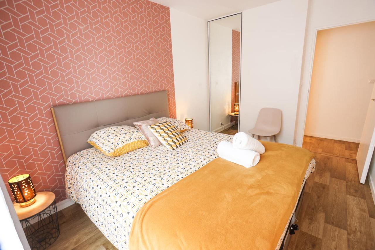 3 Lys Orleans Downtown, Free Secure Parking Apartment Екстериор снимка
