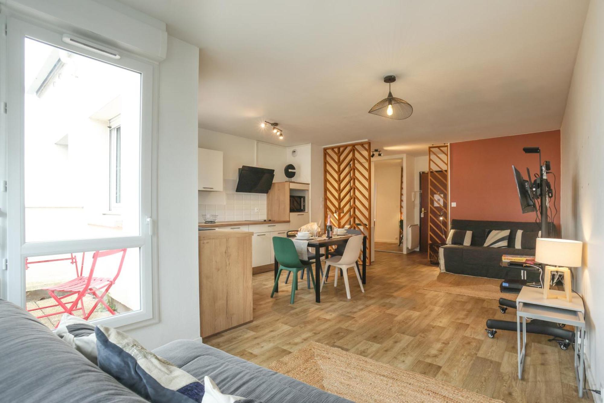 3 Lys Orleans Downtown, Free Secure Parking Apartment Екстериор снимка